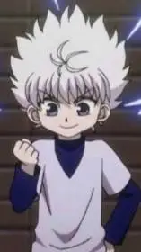 ai character: killua background