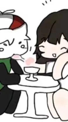 ai character: omenaso x aymri  background