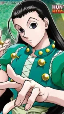 ai character: Ilumi uwu background