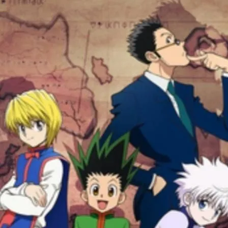 chat with ai character: HUNTER X HUNTER 