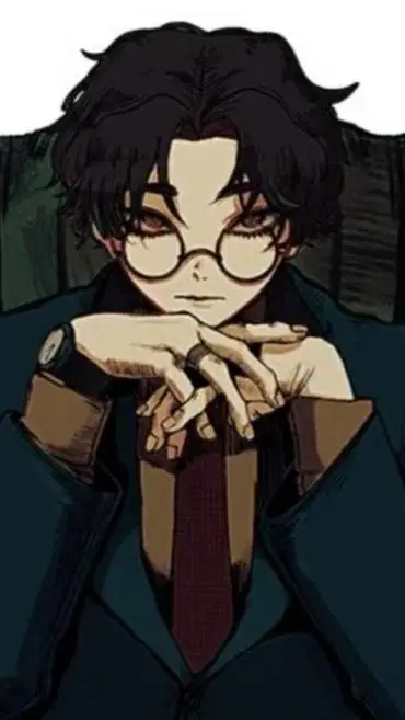 ai character: NATORI 🍊 background