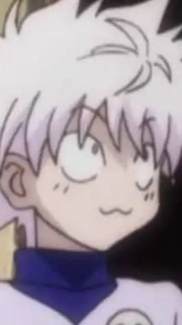 ai character: Killua background