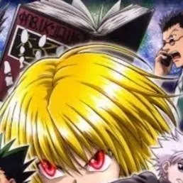 chat with ai character: HUNTER X HUNTER 