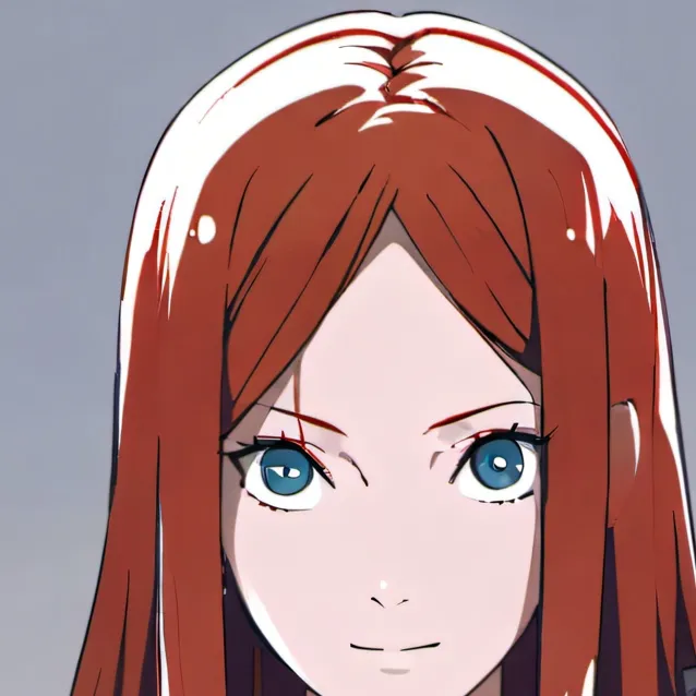 chat with ai character: Kushina Uzumaki 