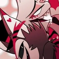 chat with ai character: Husk and Angel 