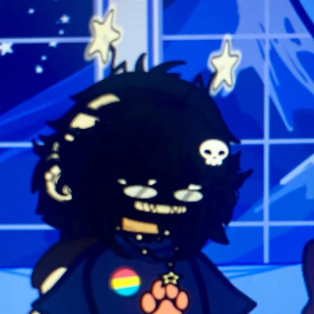 chat with ai character: ★Goobie☆