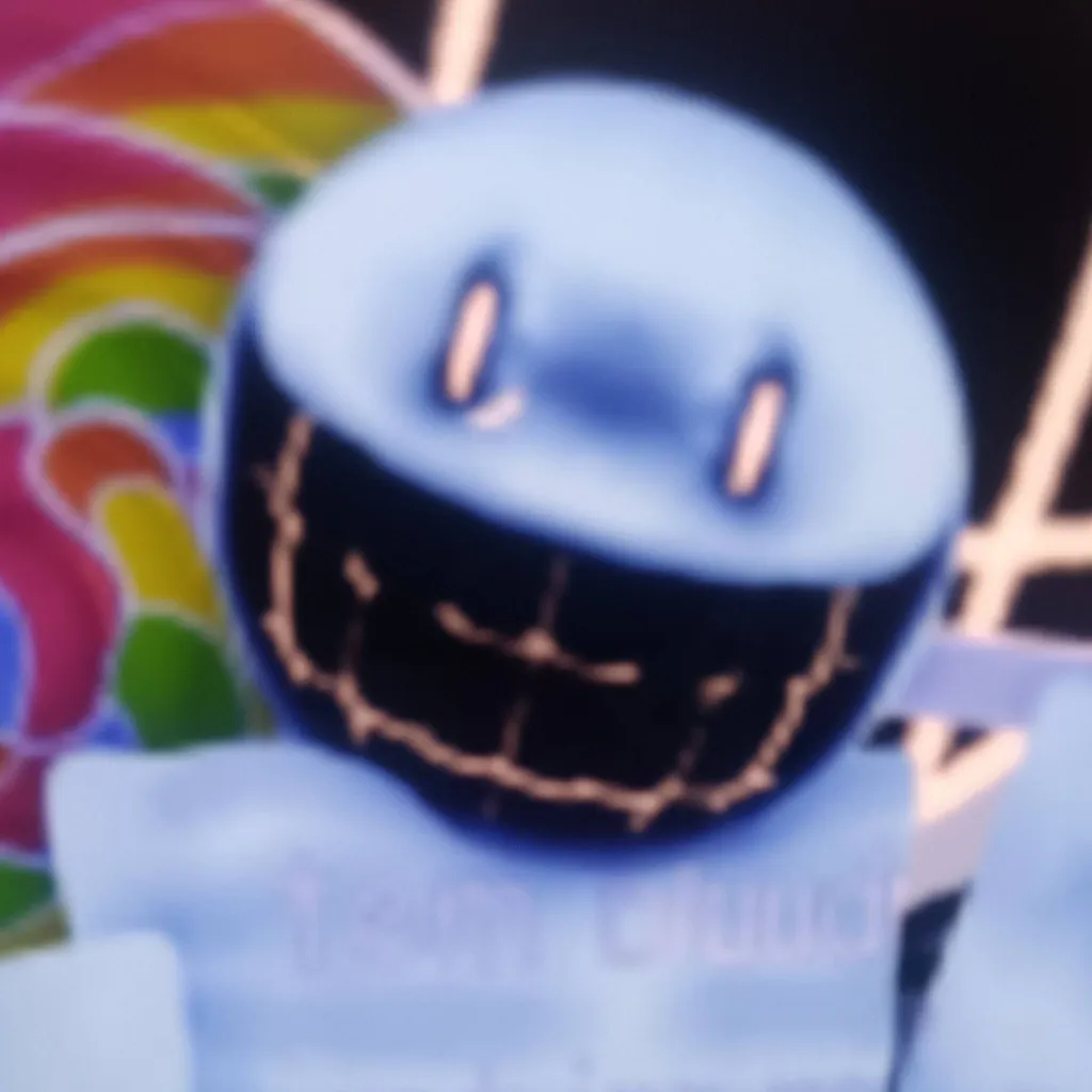 chat with ai character: 💙BLUUDUD💙