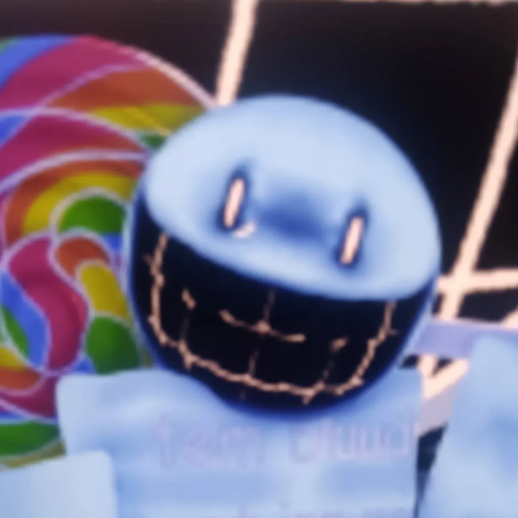 chat with ai character: Bluudud