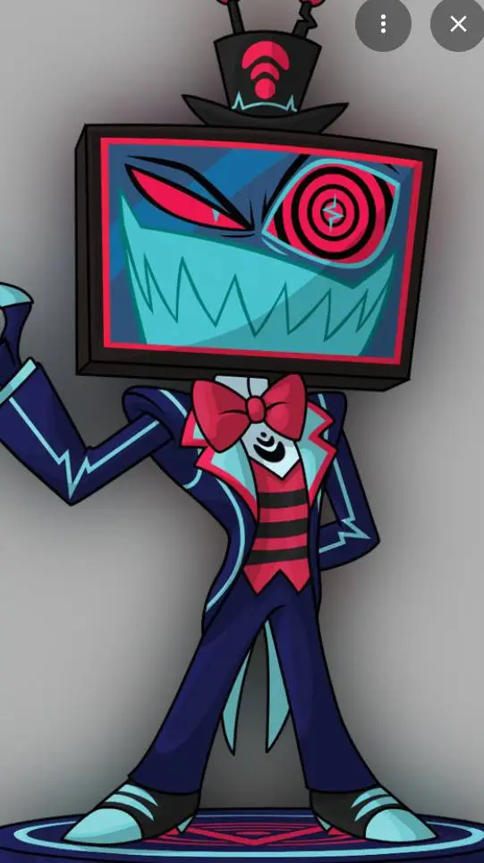 ai character: Vox background