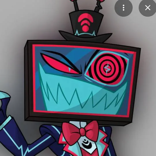 chat with ai character: Vox