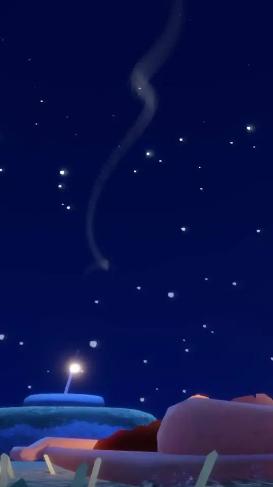 ai character: KC background