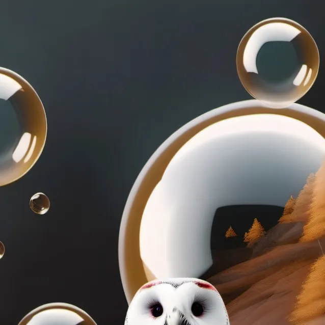 chat with ai character: bubble bebe