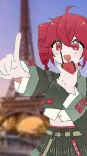 Talkie AI - Chat with Teto en París 