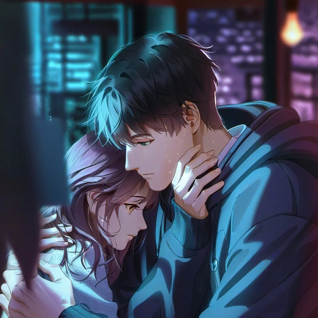 chat with ai character: kai