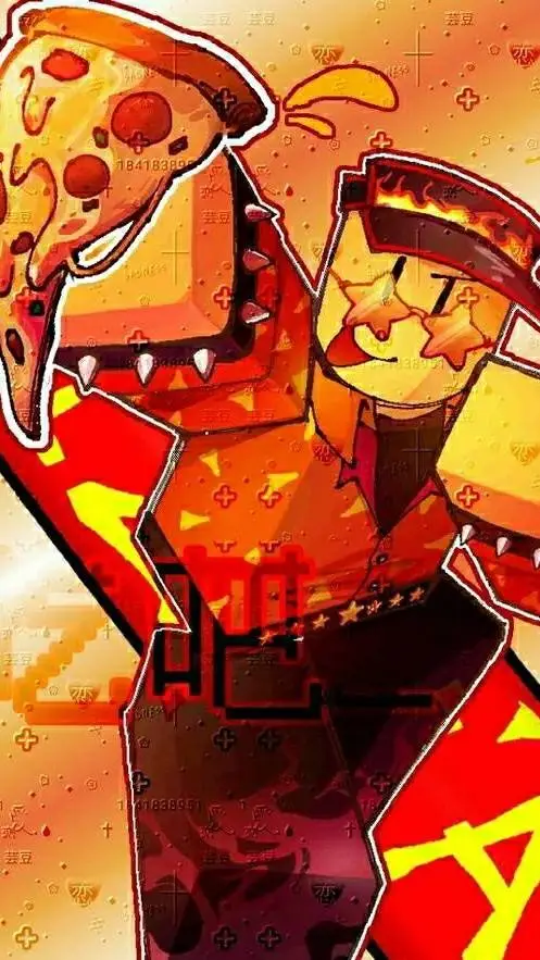 ai character: Elliot  background