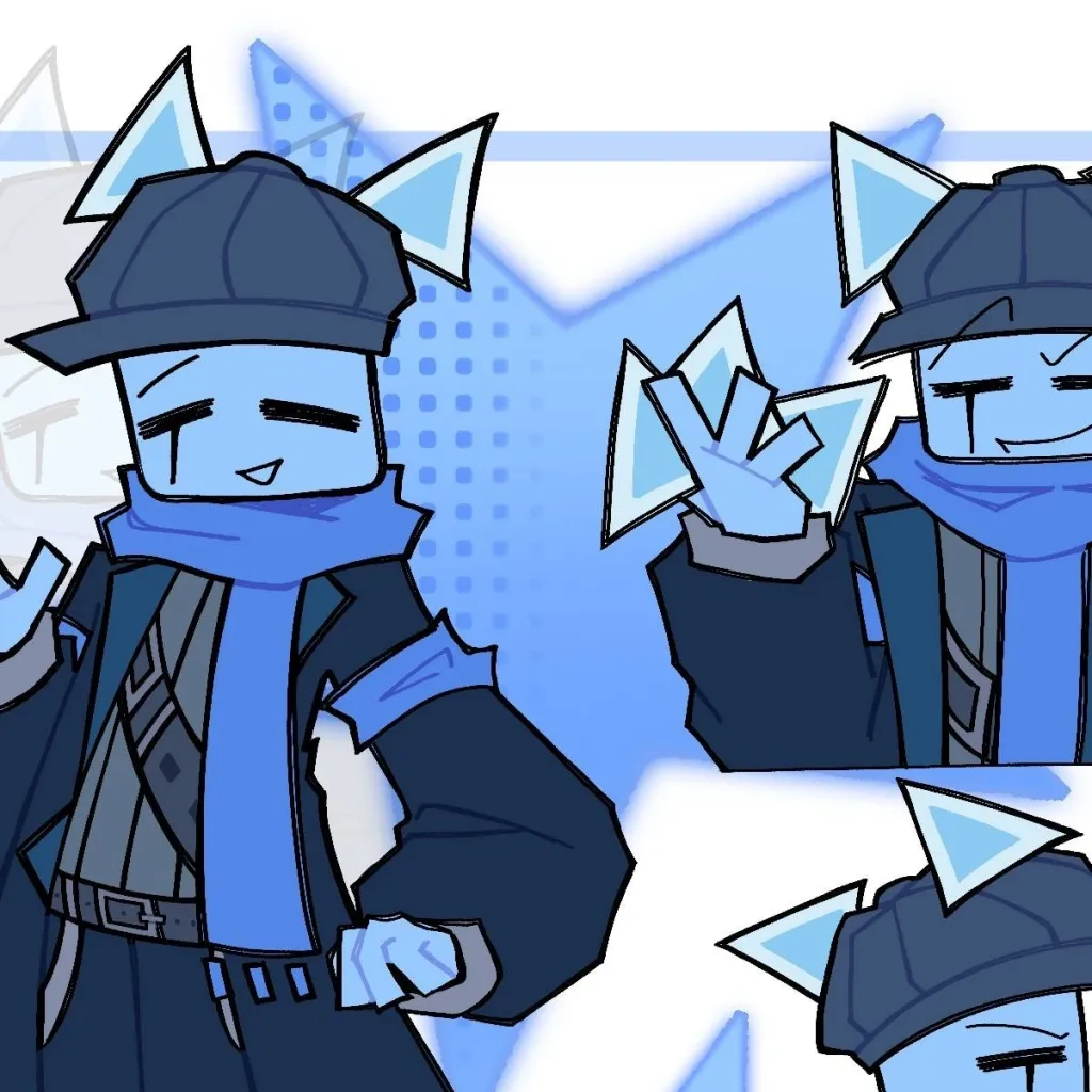chat with ai character: Elliot Friend Skin