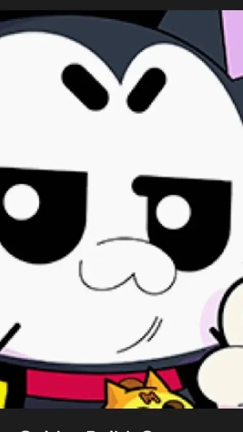 ai character: Kit (Brawl stars) background