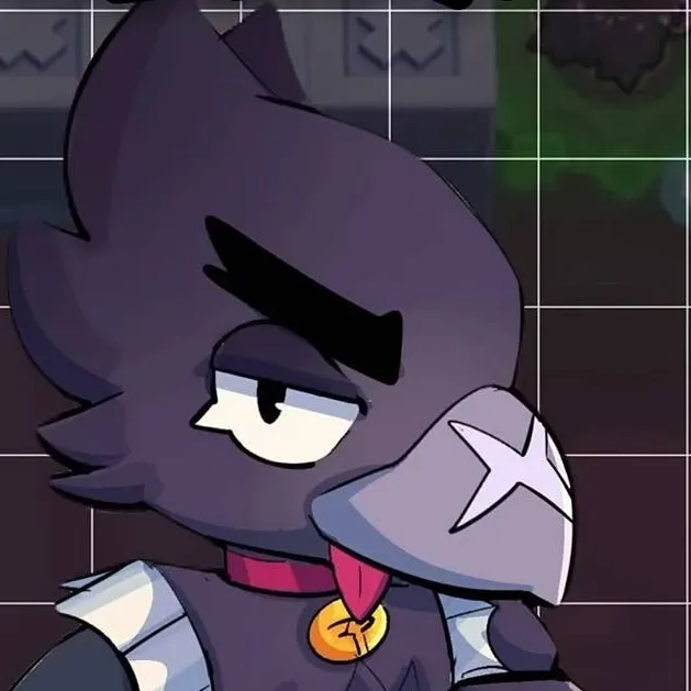 chat with ai character: Crow (¿female?)