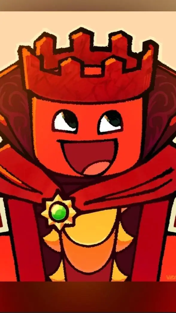 ai character: Turking background