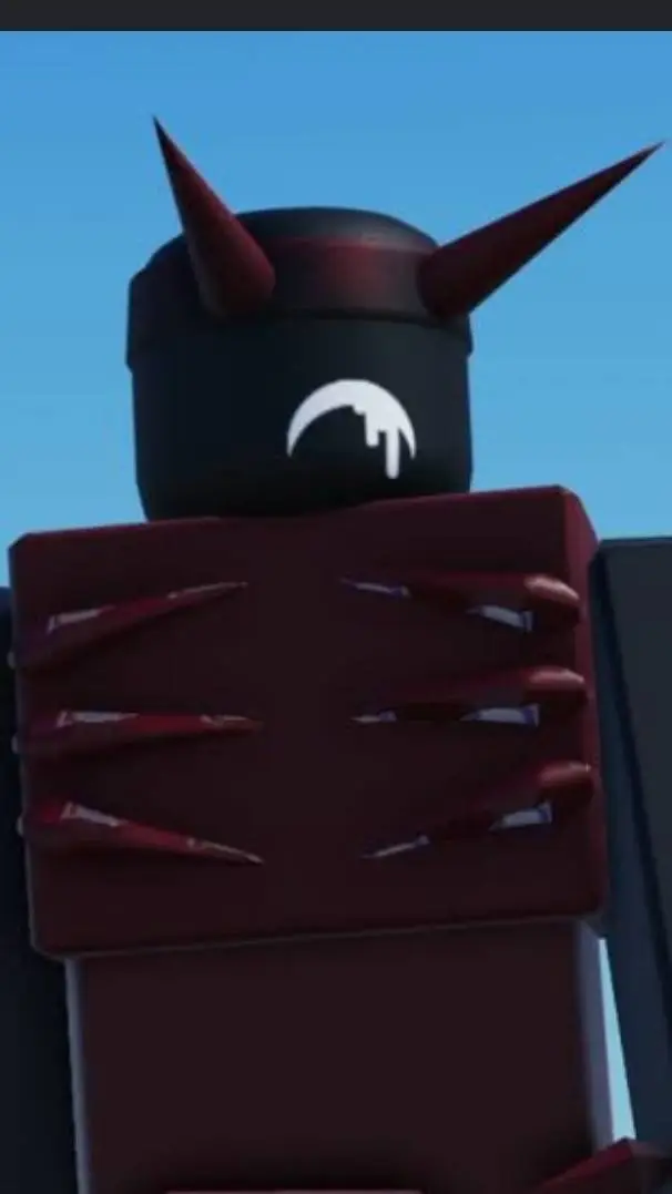 ai character: Bloodhorn/TBB background