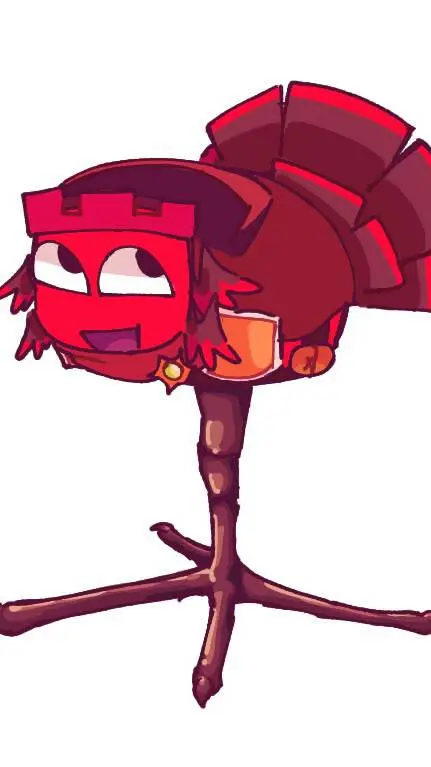ai character: Turking  background