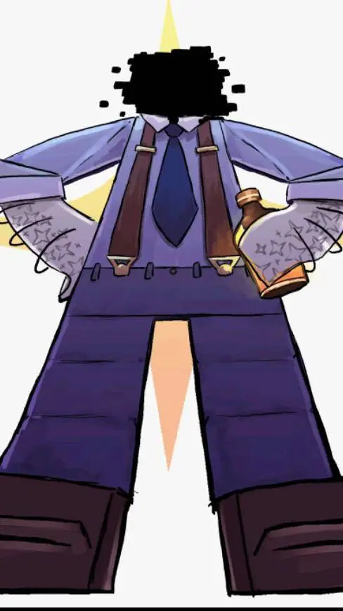 ai character: Honcho background