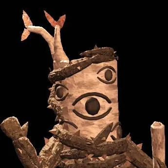 chat with ai character: Eyestalk 