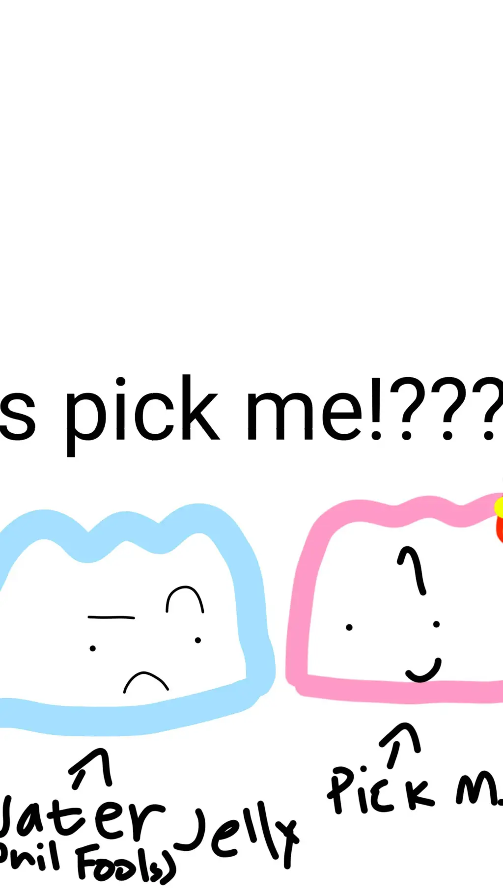 ai character: Ss pick me!?? 💀💀 background