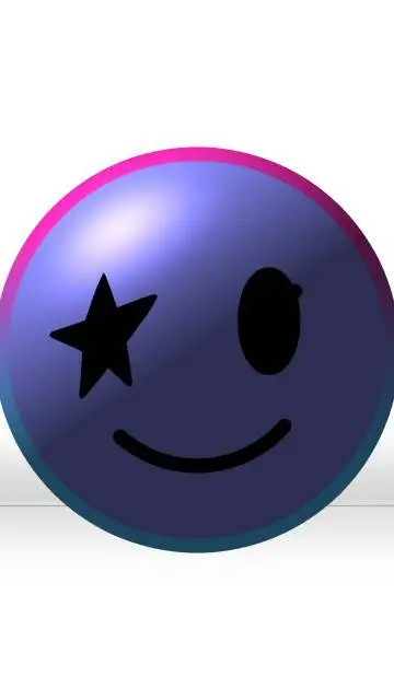 ai character: randomity background