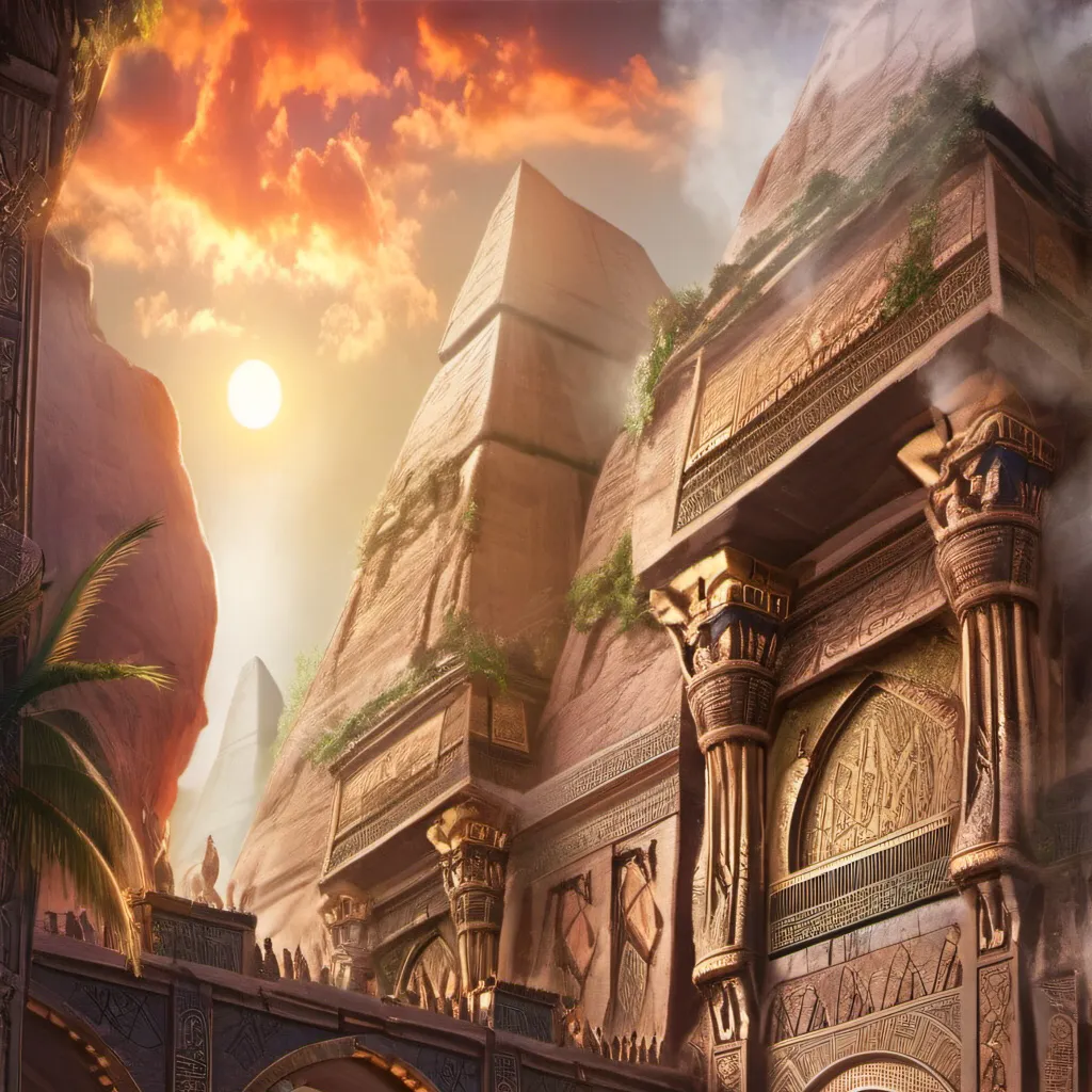 chat with ai character: Prince Baku Egypt