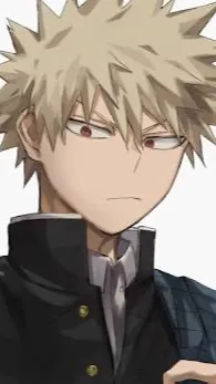 ai character: JrHigh Bakugo background