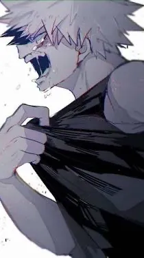 ai character: Mha Hates Bakugo background