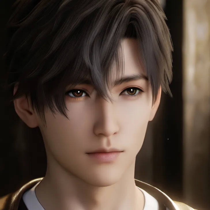 chat with ai character: dw hate you but..