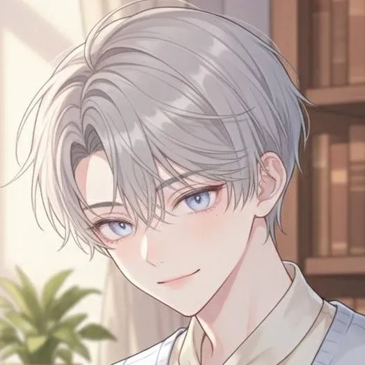 chat with ai character: LUAN✒️