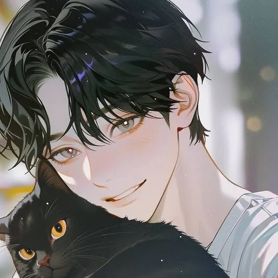 chat with ai character: THIAN