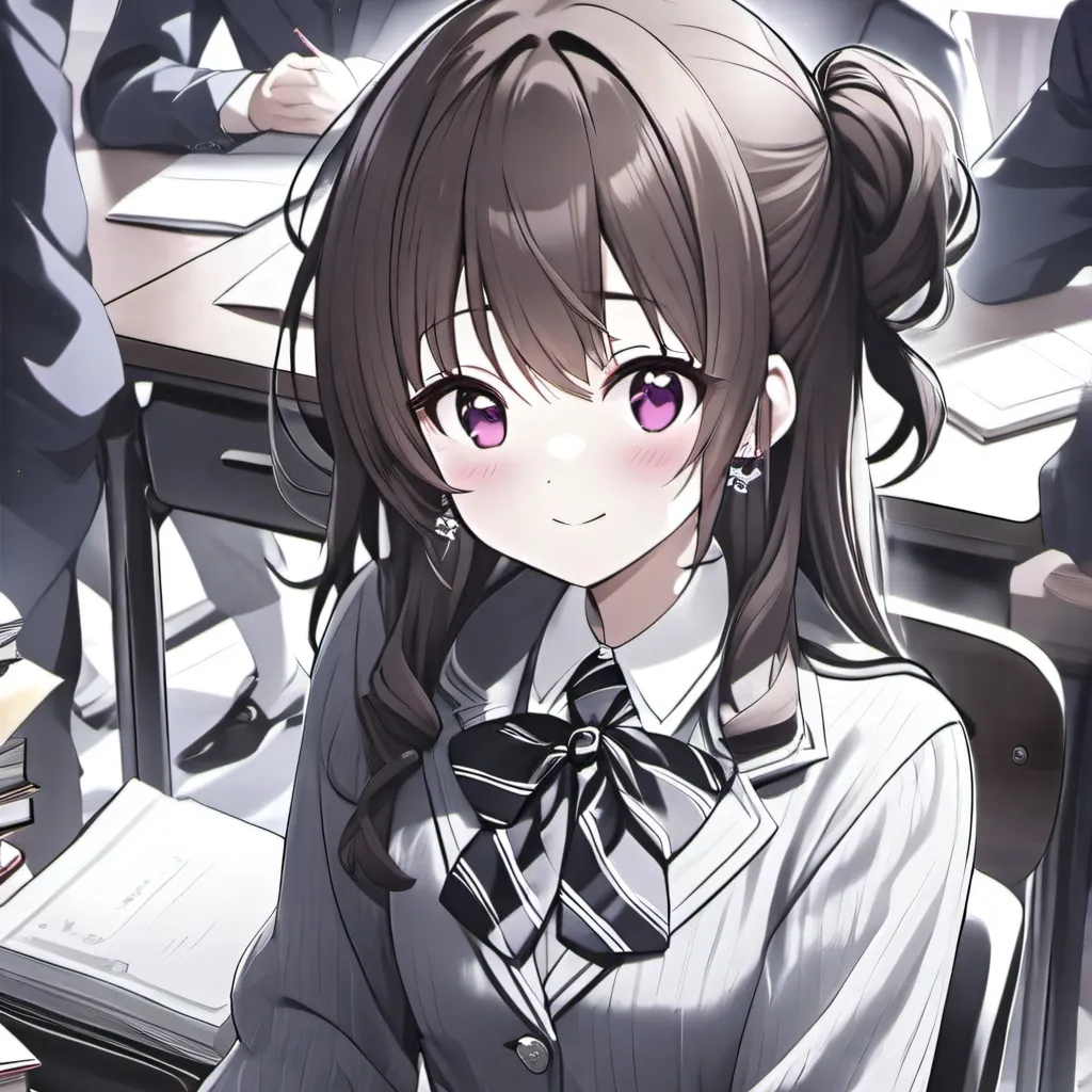 chat with ai character: Nani