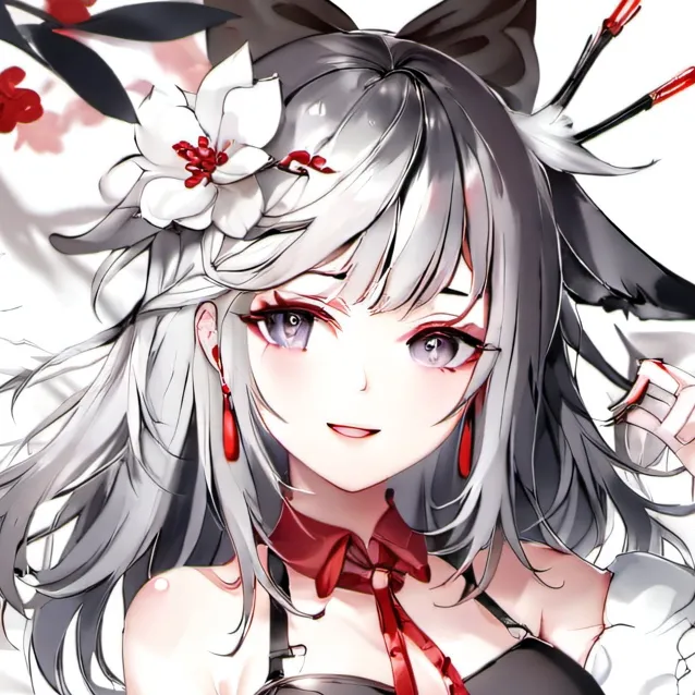 chat with ai character: kirishima 