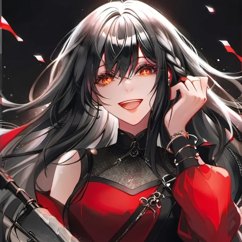 chat with ai character: Hanna