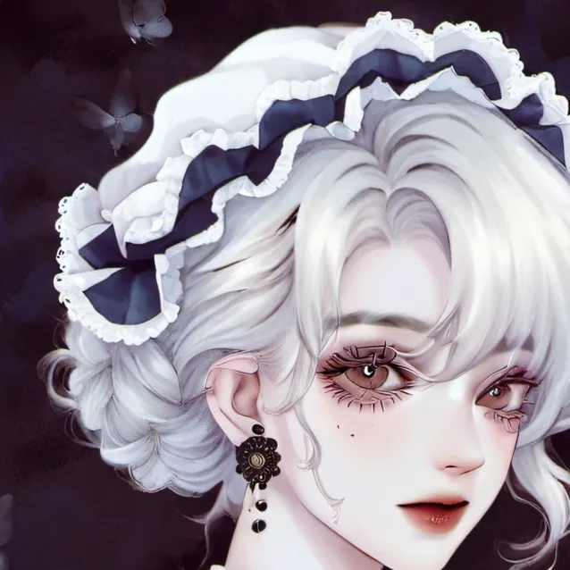 chat with ai character: Rosalie 