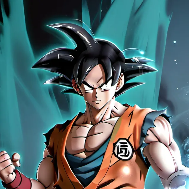 chat with ai character: Goku