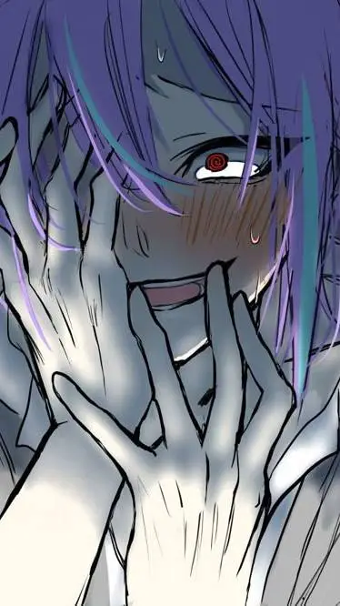 ai character: ∆xel background