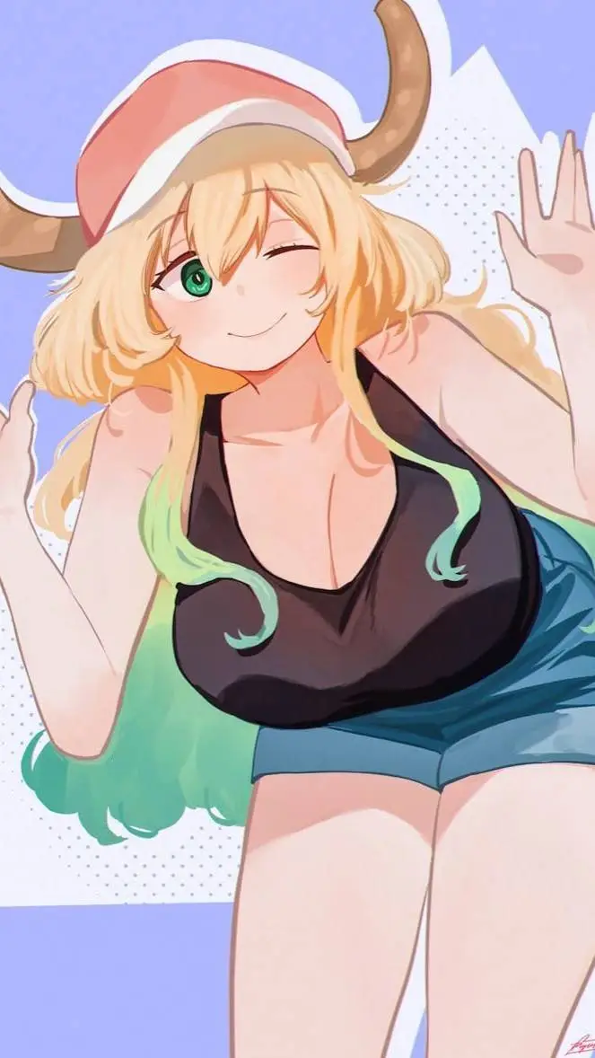 ai character: Lucoa background