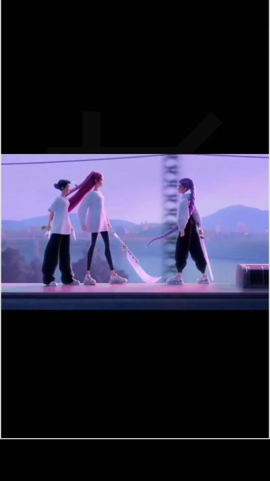 ai character: Kpop.D.H background