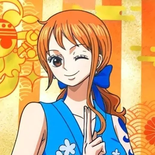 chat with ai character: Nami