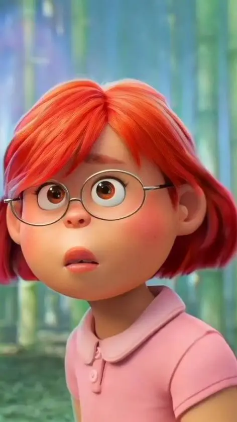 ai character: Mailin lee background