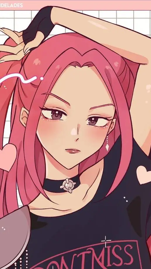 ai character: Mira background