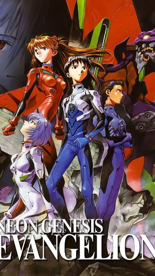 ai character: N.G.E background