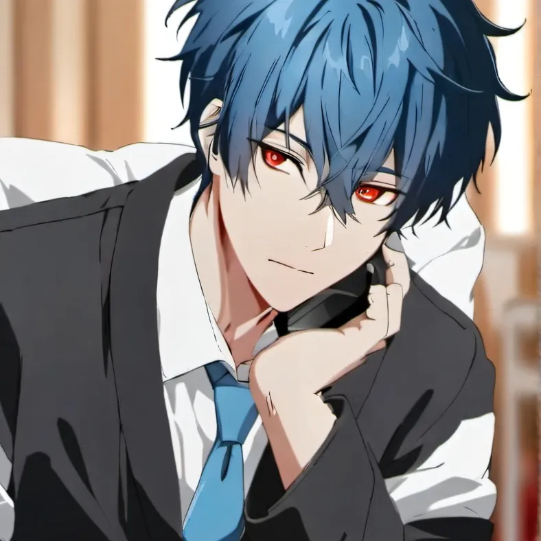 chat with ai character: Stolas Goetia AI