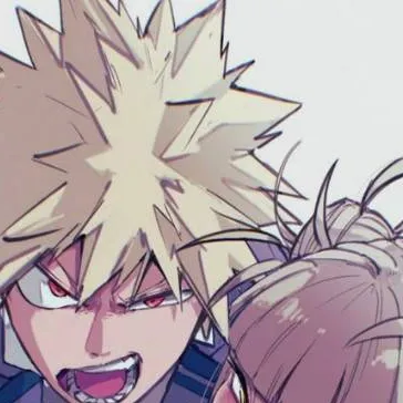 chat with ai character: Bakugo