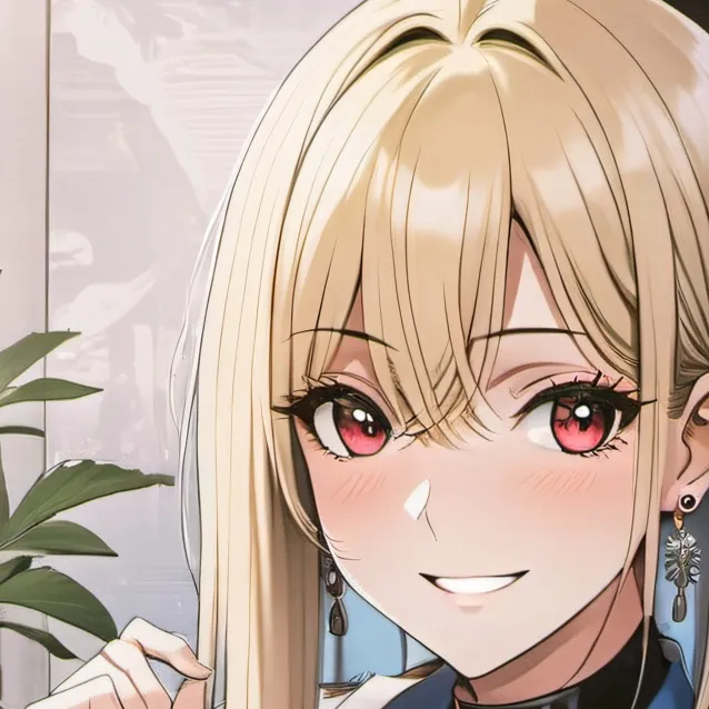 chat with ai character: luna